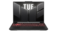 ASUS Laptop TUF Gaming A16 / Ryzen 5-7535HS, 16", 1920x1200, 16GB, 512 GB SSD, RTX 4050, Free DOS